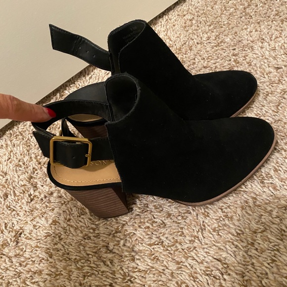 Gibson and Latimer Slingbacks 8.5 - Picture 3 of 5